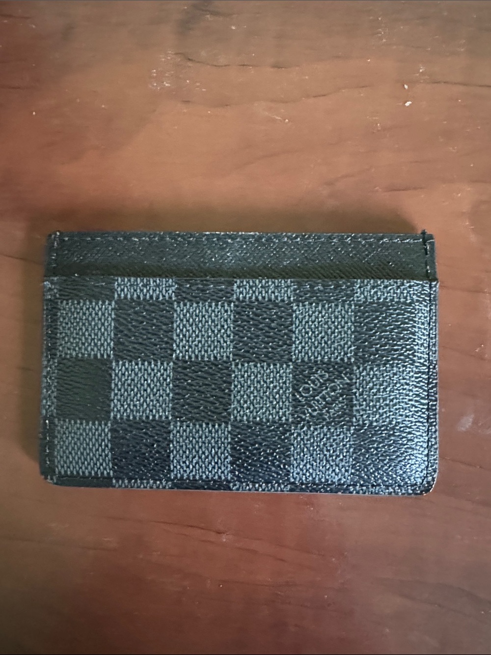 Louis Vuitton Damier Card Holder